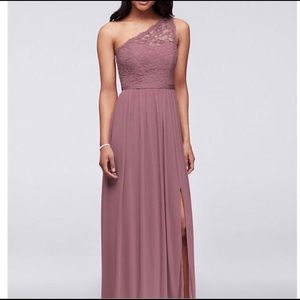 David’s Bridal size 12